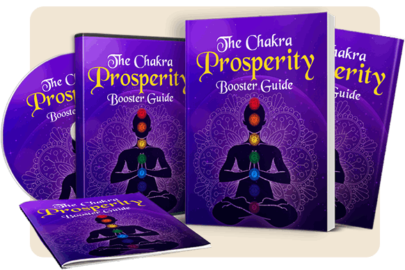 Free Bonus #1: The Chakra Prosperity Booster Guide